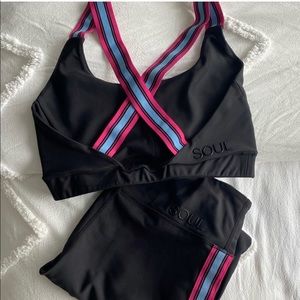 Soul by Soul Cycle Ribbon Set